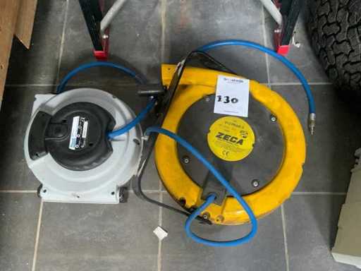 Bobina per tubo d'aria (2x)