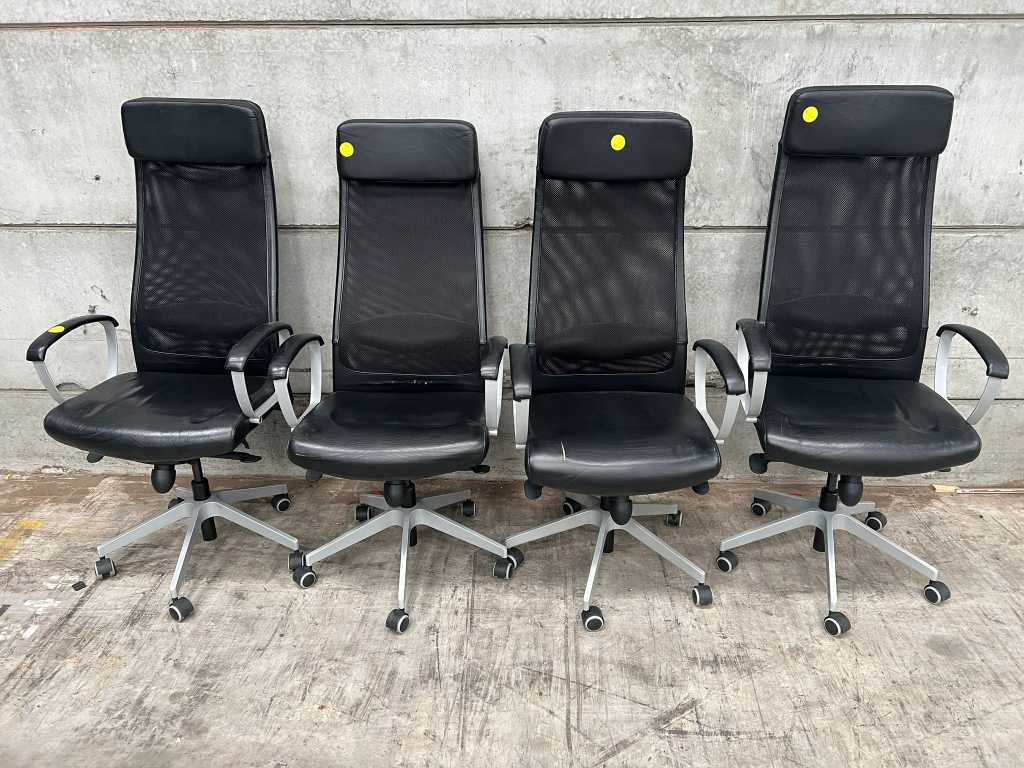 4 x Executive Chair