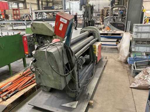 Fasti-Ewerk - 2040 x 4.5 - 3-roll bending machine
