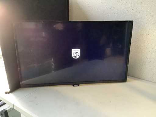 Philips 32PFK4101/12 Televisie