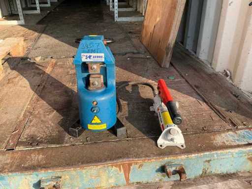 Presă hidraulică Gerro P0030T 1P