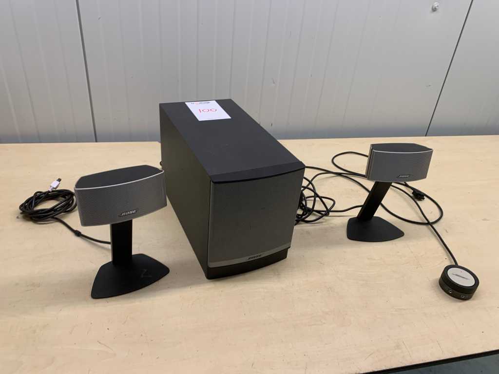 Bose Speaker set