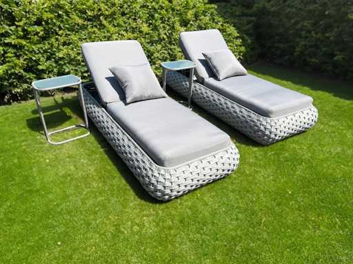 Ligbed - Vonato - Revino - 0 - 4-delig