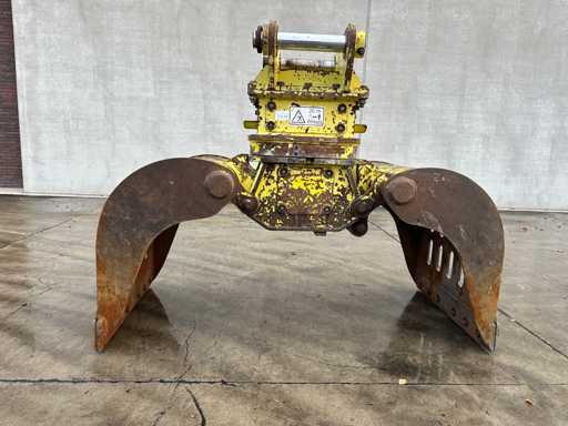 Inmalo - 2017 - SGR1500M - Sorteergrijper