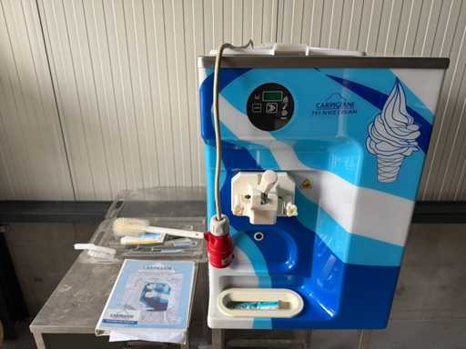Carpigiani - 191 P/SP soft ice cream machine - Ice cream machine