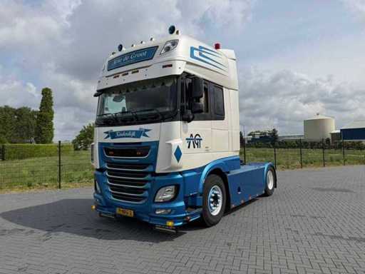 DAF - XF 460 FT - Show truck - Vol interior - 2014 - 71-BFG-2 - Vrachtwagen - NL Truck