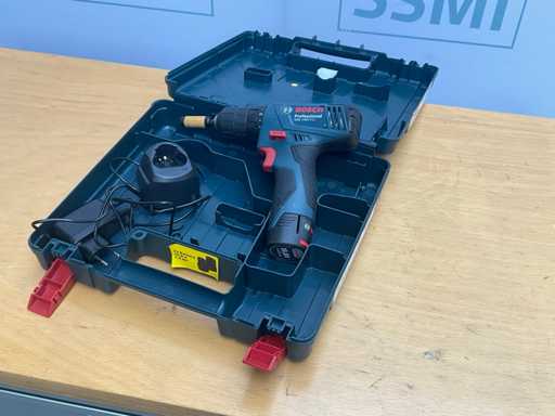 Bosch GSR 1080 2 li Screw drill