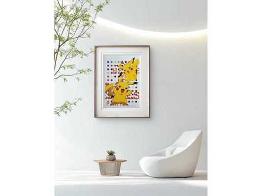 DEATH NYC : Hermes Pikachu