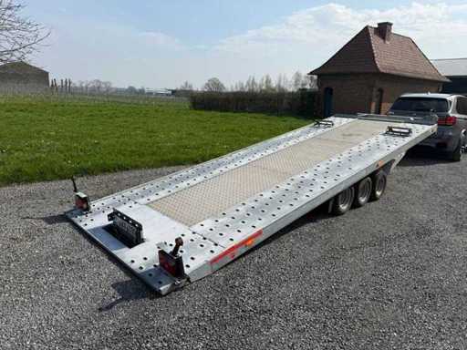 Temared - 2024 - Carkeeper - Aanhangwagen