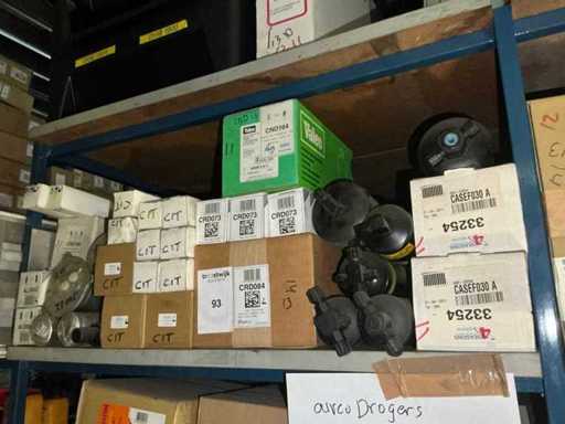 Partij Airco Drogers
