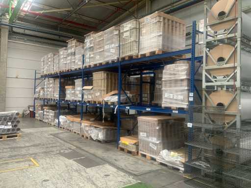 Stock de tubes en carton Earthfirst