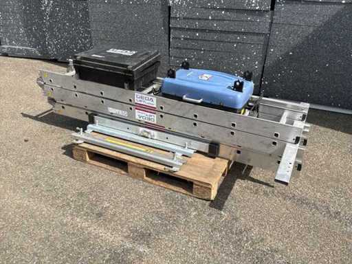 2021 Geda / Solarlift Ladder Lift Battery Lift