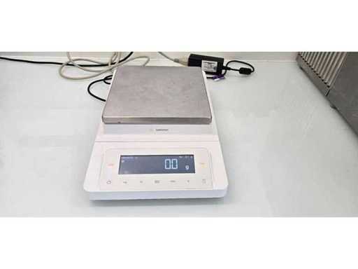Sartorius - MSE5201S-100-D0 - Laboratoriumbalans