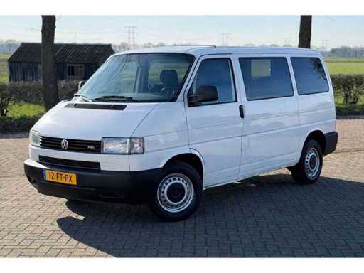 Volkswagen Transporter Camper Kombi T4 2.5 TDI 292 12-FT-PX 