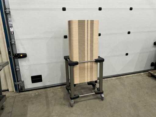 Mobile Containing DBS 1/1 gn trays including lowerator (150x)