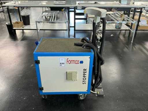 2002 FORMAX STOPPER Rookafzuigstation