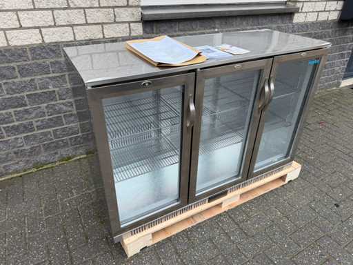 Polar ongebruikt - barkoeling - Koelwerkbank