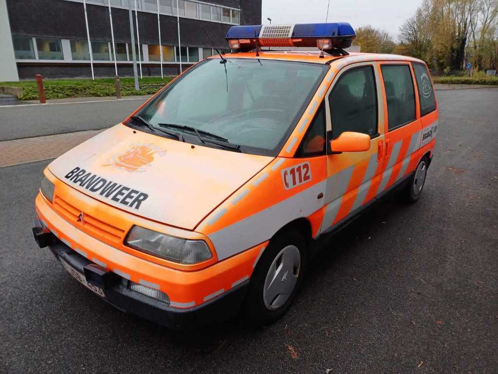 Van Citroën