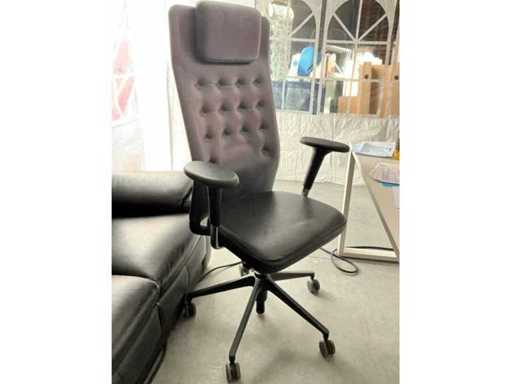 Vitra Bureaustoel (2x)