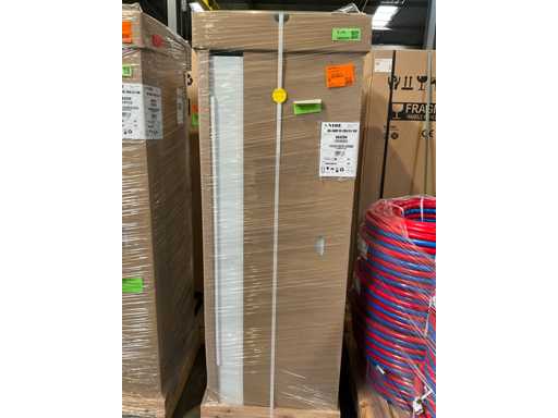 Nibe BA-SVM 10-200/6 E EM Warmtepomp