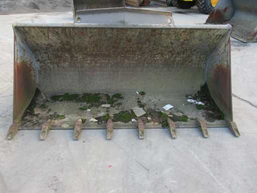 Volvo - Excavator bucket for L50 / L 60/ L 70