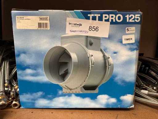 TT PRO 125 Ventilator