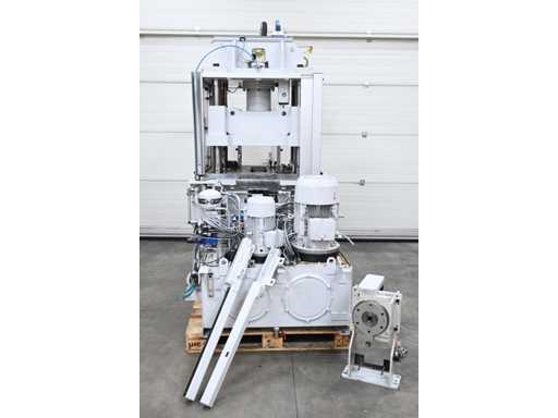 LASCO UMFORMTECHNIK VPE 40 INCL. TC 220T Multi-Purpose Press VPE 40 incl. TC 220T