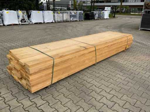 Raft de molid 3670x145x45mm (60x)