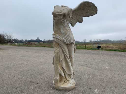 Gartenstatue