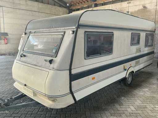 Hobby Prestige Caravan
