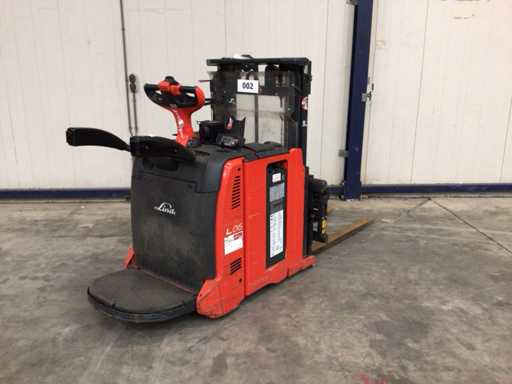 2013 Linde L06 Stapelaar