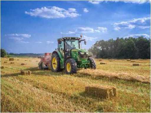 Agricultural & earthmoving machines