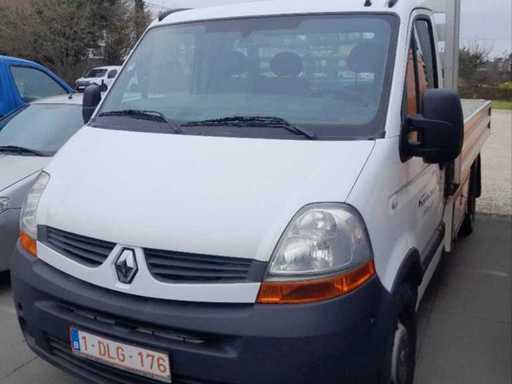 2009 Renault Master