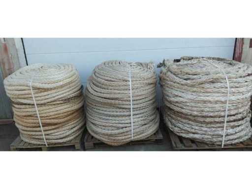 Mooring rope (3x)