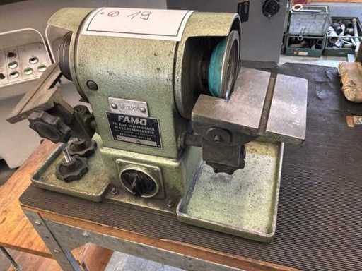 FAMO - L75 - 1973 - Hardmetalen Slijpmachines Slijpmachines