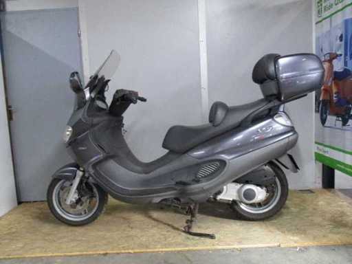 Piaggio - X9 Evolution - 250 - Motorcycle