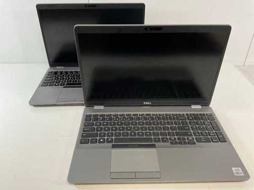 Dell Latitude 5510 15.6", Core(TM) i5 genera?ia a 10-a, 8 GB RAM, f?r? laptopuri HDD (2x)