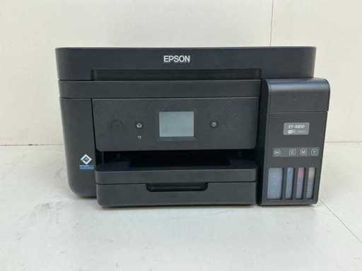 Epson Ecotank ET-4850