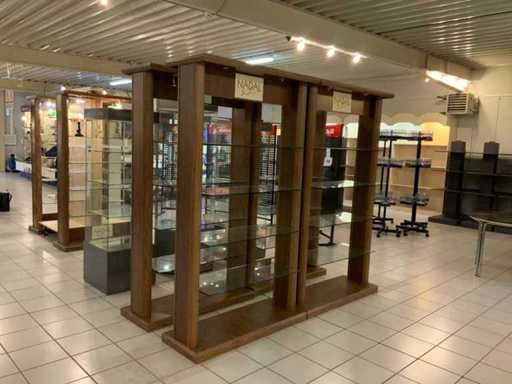 Presentatie open kast (4x)