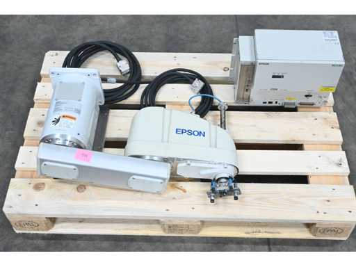SEIKO EPSON G6-551SW SEIKO EPSON SCARA Robot G6-551SW
