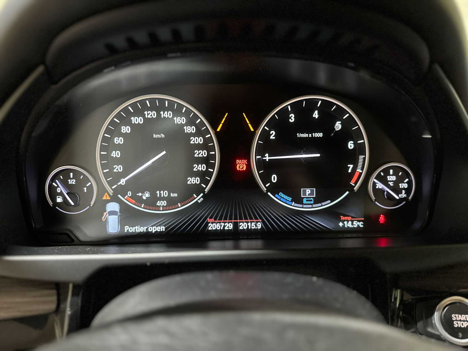 BMW xDrive40e iPerformance High Executive -individual- F15 313pk 2016, R-711-DS