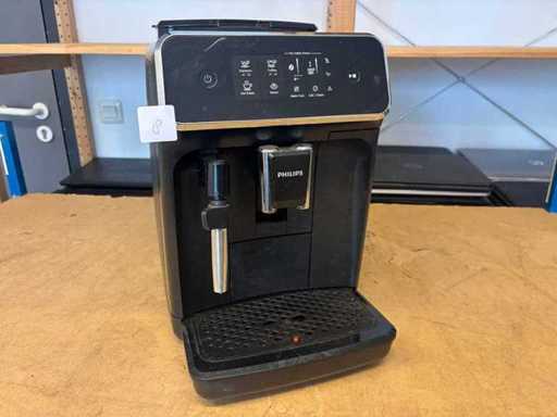 Philips - EP2220 - Koffie- en espressomachine