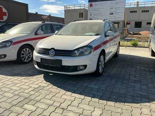 2012 Volkswagen Golf VI Variant