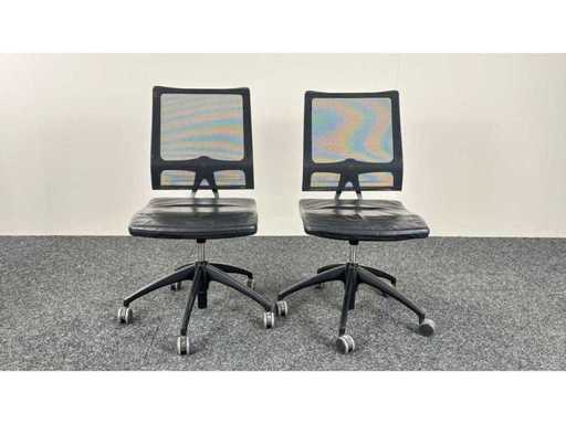 Sedus - open Up - Office chairs (10x)