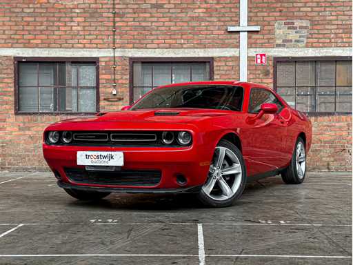 Dodge Challenger SXT 3.6 V6 305pk 2017