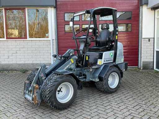 2020 Giant D263SW X-TRA Radlader