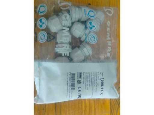 Cembre - 1900.11/X - Kabelwartelen