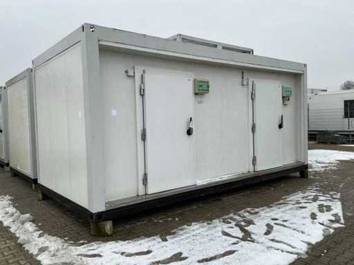 CF604 2012 Unité de réfrigération et unité de congélation