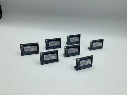 Apacer Flash HD met conector Interne hardeschijf (7x)