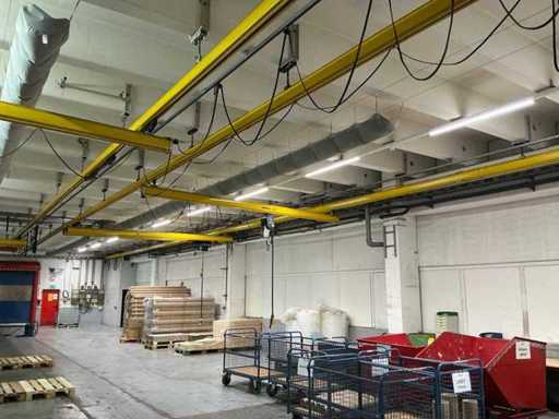 Sistema di sollevamento - DEMAG
